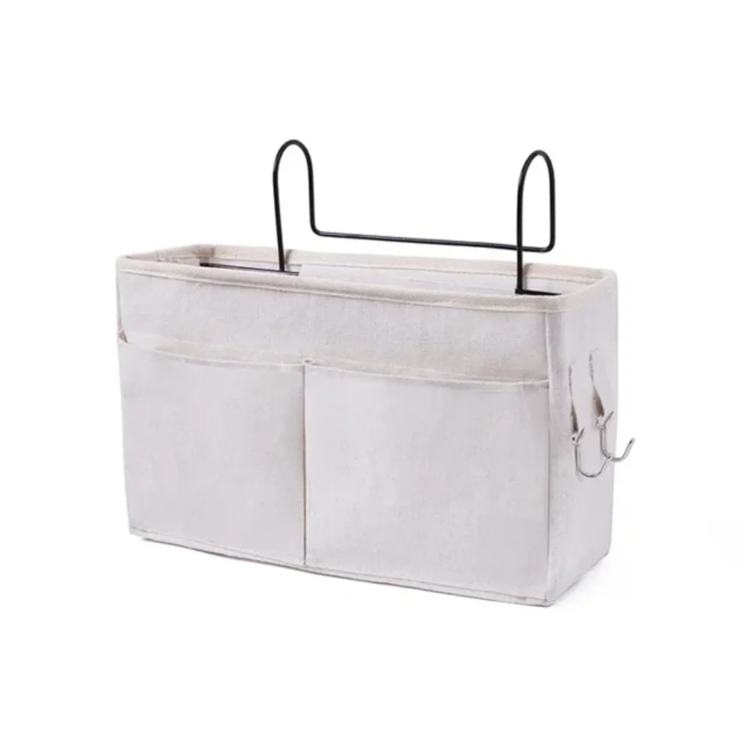 Portable Baby Care Hanging Organizers Crib Cradle Organizer Diaper Linen Bed Accessories
Portable Baby Care Hanging Organizers Crib Cradle Organizer Diaper Linen Bed Accessories