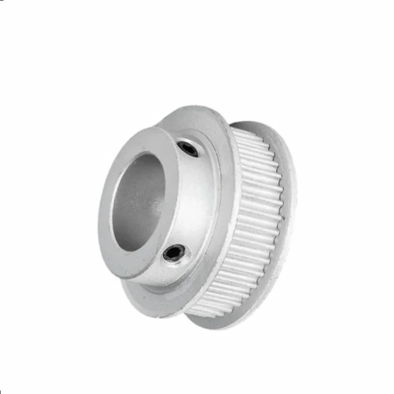 HTD3M Timing Pulley 48Teeth Bore6/6.35/8/10/12/12.7/14/15/16/17/18/19/20/25mm Belt Width10/15mm Synchronous Wheel Aluminum Alloy
HTD3M Timing Pulley 48Teeth Bore6/6.35/8/10/12/12.7/14/15/16/17/18/19/20/25mm Belt Width10/15mm Synchronous Wheel Aluminum Alloy