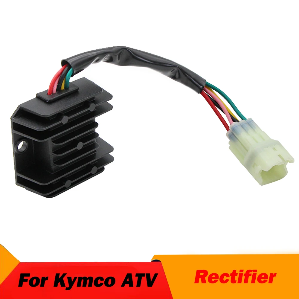 Voltage Regulator Rectifier For Kymco ATV MXU150 X MXU150 2005 2006 2007-2014 Mxer 125 Mxer 150 2002 2003-2011 31600-LLB1-E00
Voltage Regulator Rectifier For Kymco ATV MXU150 X MXU150 2005 2006 2007-2014 Mxer 125 Mxer 150 2002 2003-2011 31600-LLB1-E00
