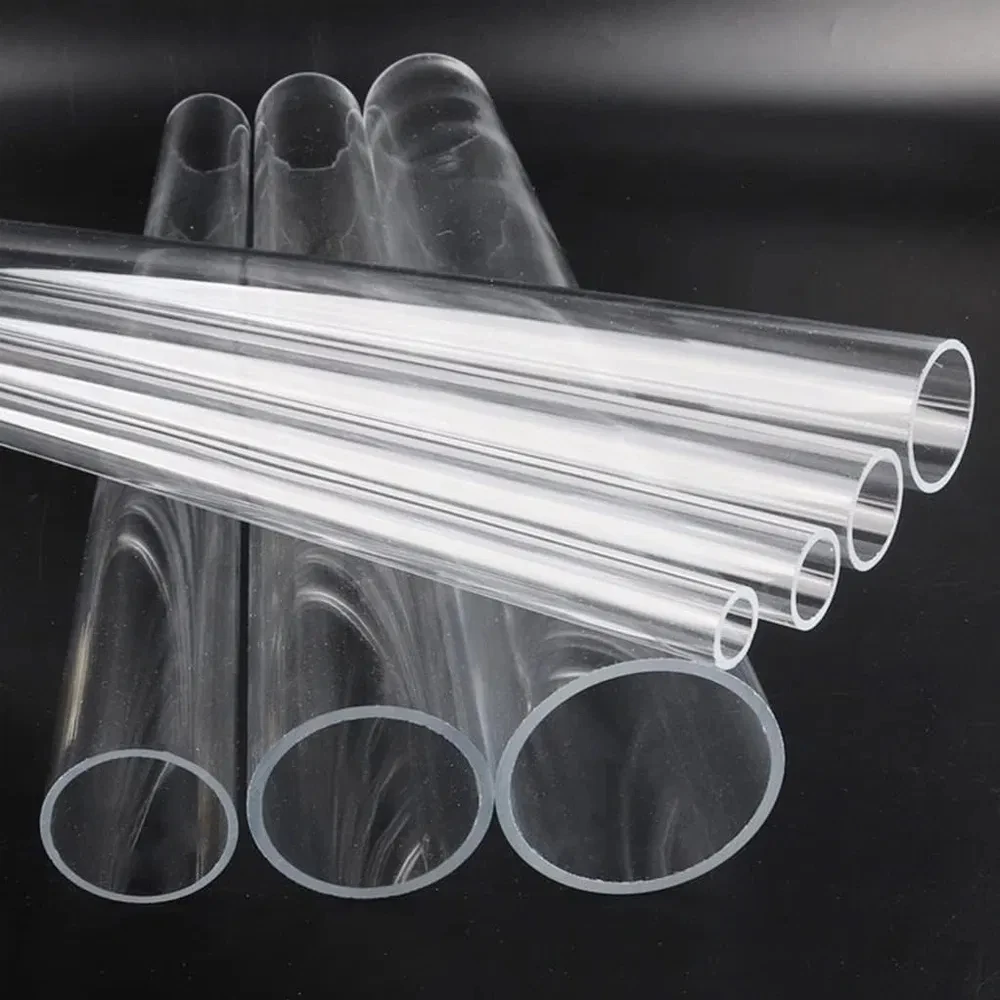 Quartz Capillary Tube OD30*ID26*L150mm/Silica Single-Bore Glass Capillary Tube/High Temperature Glass Tubes
Quartz Capillary Tube OD30*ID26*L150mm/Silica Single-Bore Glass Capillary Tube/High Temperature Glass Tubes