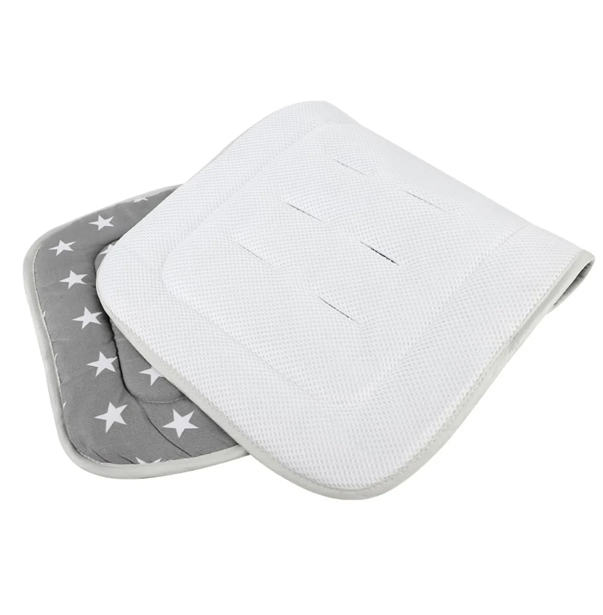 Comfortable Cotton Baby Stroller Pad Four Seasons General Soft Seat Cushion Child Cart Seat Mat Kids Pushchair Cushion Thickened
Comfortable Cotton Baby Stroller Pad Four Seasons General Soft Seat Cushion Child Cart Seat Mat Kids Pushchair Cushion Thickened