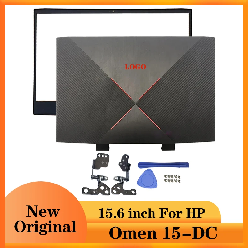 Оригинал для ноутбука HP Omen 15-DC 15-DC0508SA 15-DC1081TX 15-DC1055TX, задняя крышка ЖК-дисплея/передняя рамка/стробоскопические петли
Оригинал для ноутбука HP Omen 15-DC 15-DC0508SA 15-DC1081TX 15-DC1055TX, задняя крышка ЖК-дисплея/передняя рамка/стробоскопические петли