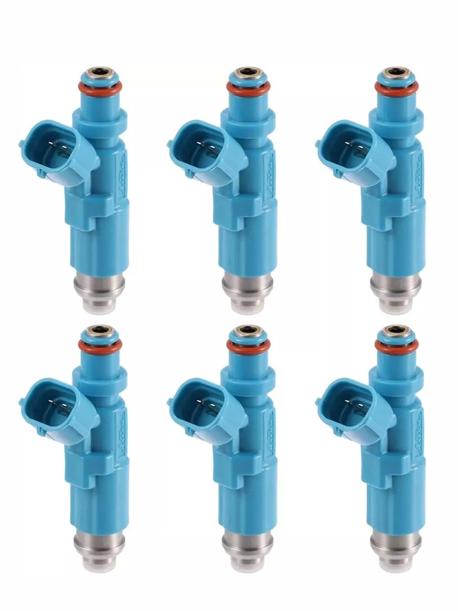 4/6pcs 540CC New Fuel Injectors 23250-74200 for Toyota 4Runner Celica Corolla 23209-74200 2320974200 23250-74200 2325074200
4/6pcs 540CC New Fuel Injectors 23250-74200 for Toyota 4Runner Celica Corolla 23209-74200 2320974200 23250-74200 2325074200