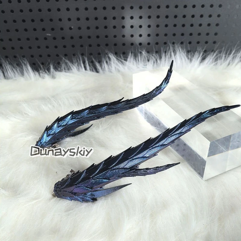 CosplayAorun Dragon's Horn Cosplay Props Movie NEZHA2 Cosplay Prop 25CMIridescent Blue Dragon horns Halloween Party prop for Com
CosplayAorun Dragon's Horn Cosplay Props Movie NEZHA2 Cosplay Prop 25CMIridescent Blue Dragon horns Halloween Party prop for Com
