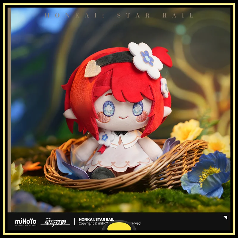 Honkai Star Rail Tribios Doll Q Version Figure Peripheral Products Christmas Gifts for Children Original
Honkai Star Rail Tribios Doll Q Version Figure Peripheral Products Christmas Gifts for Children Original