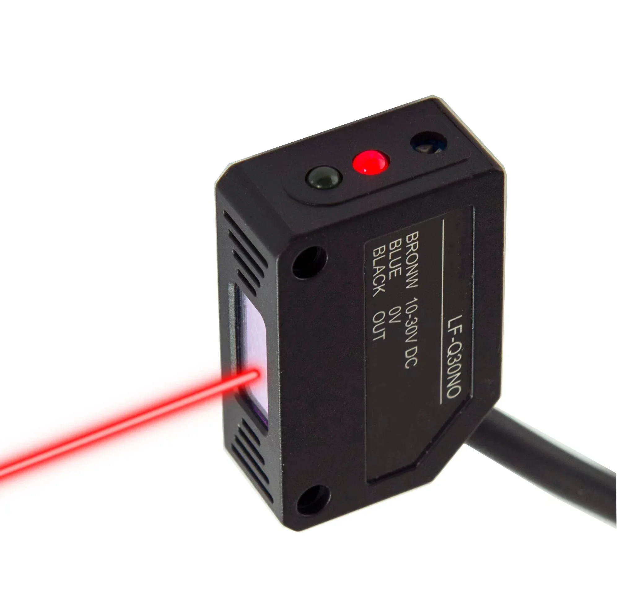 Easy To Upgrade Miniaturization Compactness Photoelectric Switch Square Optical Sensor Good Sealing Performance
Easy To Upgrade Miniaturization Compactness Photoelectric Switch Square Optical Sensor Good Sealing Performance