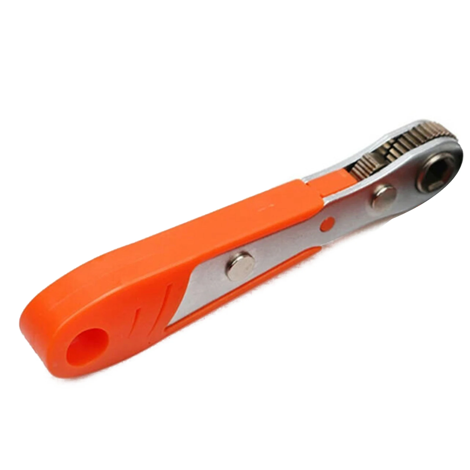 Ratchet Wrench 1/4 Inch Drive Socket Home Repair 36-tooth Ratchet Design Clockwise And Counterclockwise Rotation
Ratchet Wrench 1/4 Inch Drive Socket Home Repair 36-tooth Ratchet Design Clockwise And Counterclockwise Rotation