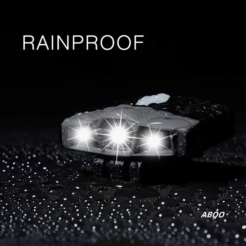 6X Ultra Bright Hands-Free Led Clip On Hat Light - Rechargeable 150 Lumens Lightweight Spotlight Waterproof Cap Light
6X Ultra Bright Hands-Free Led Clip On Hat Light - Rechargeable 150 Lumens Lightweight Spotlight Waterproof Cap Light