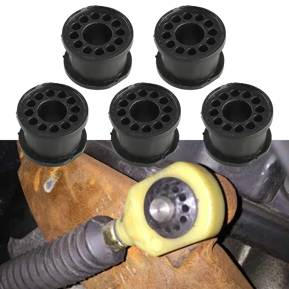 5pcs/set For Ford For Focus Car Gear Shift Cable Bushing OEM 4S6P7412AA / 4668268AC / 4641135 For Fiesta For Fusion 1998-2009
5pcs/set For Ford For Focus Car Gear Shift Cable Bushing OEM 4S6P7412AA / 4668268AC / 4641135 For Fiesta For Fusion 1998-2009