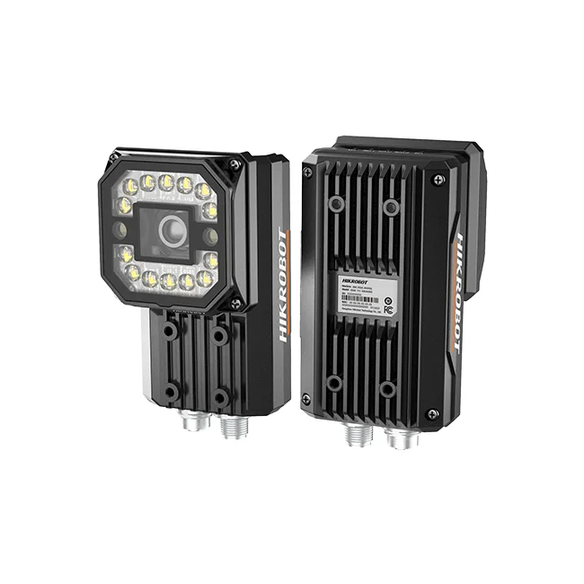 Hikrobot ID5000 MV-ID5030M-08S-WBN 3.1MP 8mm Ultra-high-definition Ultra-fast White Lighting Industrial Code Reader
Hikrobot ID5000 MV-ID5030M-08S-WBN 3.1MP 8mm Ultra-high-definition Ultra-fast White Lighting Industrial Code Reader
