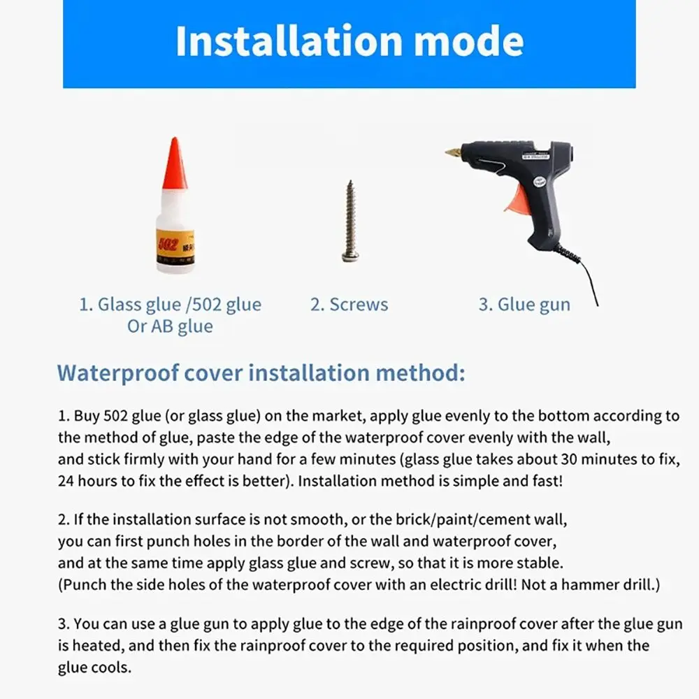 1 шт., 86 тип, крышка дверной клавиатуры, кнопка звонка, пластиковый чехол для звонка, прозрачный водонепроницаемый защитный чехол для дверного звонка
1 шт., 86 тип, крышка дверной клавиатуры, кнопка звонка, пластиковый чехол для звонка, прозрачный водонепроницаемый защитный чехол для дверного звонка