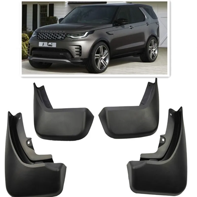Внешние щитки от грязи, защита для нового Land Rover Discovery 5 2021 2022 2023, брызговики, брызговики, защита для шин, аксессуары
Внешние щитки от грязи, защита для нового Land Rover Discovery 5 2021 2022 2023, брызговики, брызговики, защита для шин, аксессуары