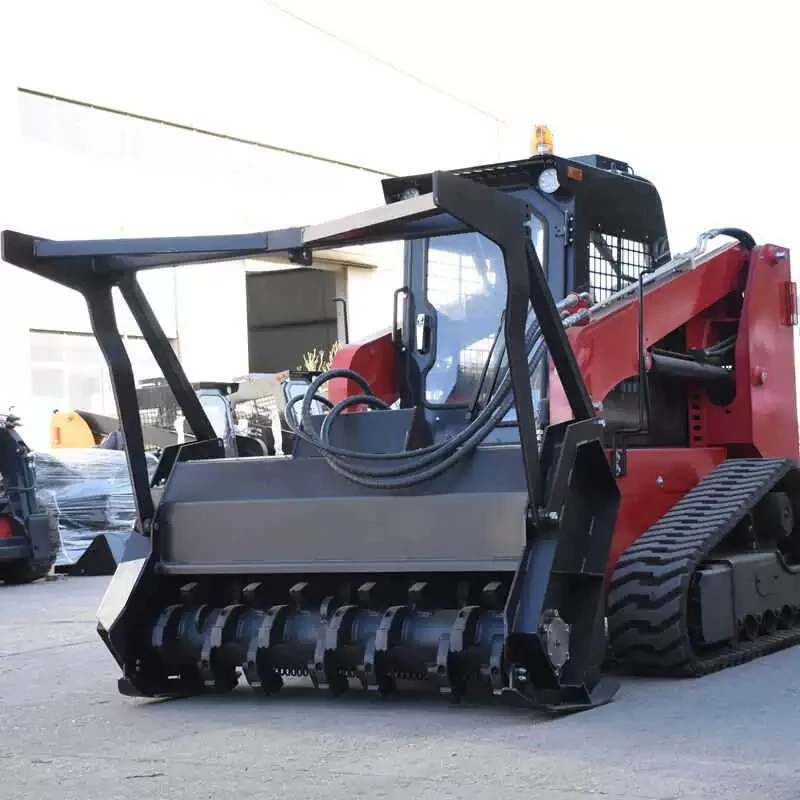 Forestry fire protection strip development robot, mountain forest tree shredding and brushcutting machine, crawler-type strip
Forestry fire protection strip development robot, mountain forest tree shredding and brushcutting machine, crawler-type strip