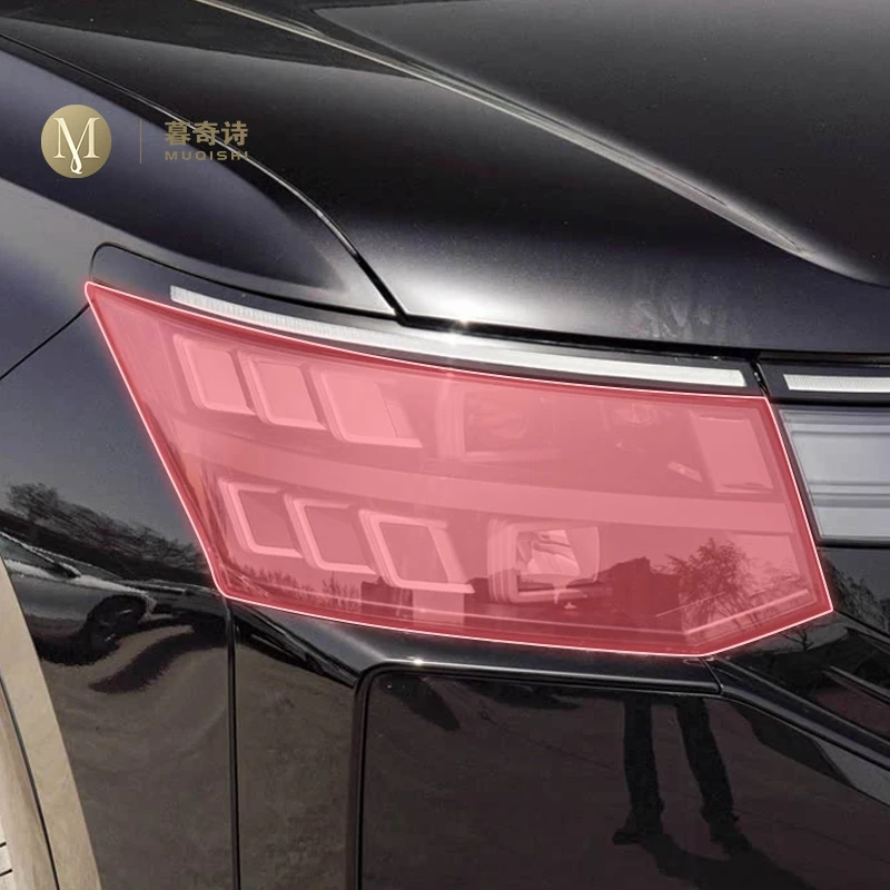 MUQSHI pre cut car exterior headlight scratch resistant TPU protective film transparent/black For Volkswagen Teramont Pro 2025
MUQSHI pre cut car exterior headlight scratch resistant TPU protective film transparent/black For Volkswagen Teramont Pro 2025