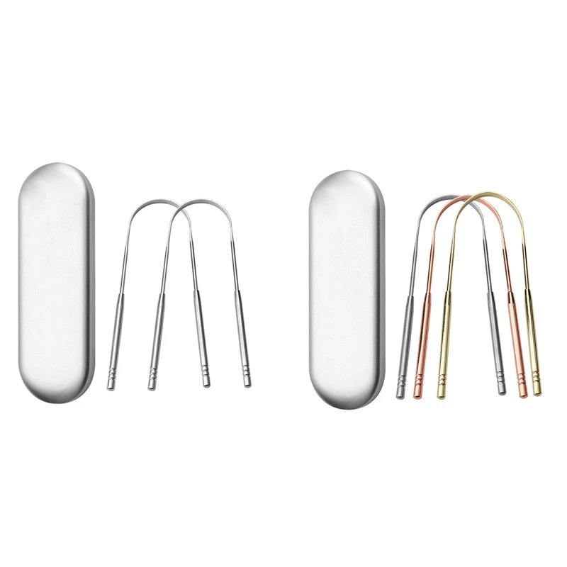 Tongue Cleaner, Metal Tongue Cleaners Tongue Cleaner For Adults Oral Care Tongue Tool
Tongue Cleaner, Metal Tongue Cleaners Tongue Cleaner For Adults Oral Care Tongue Tool