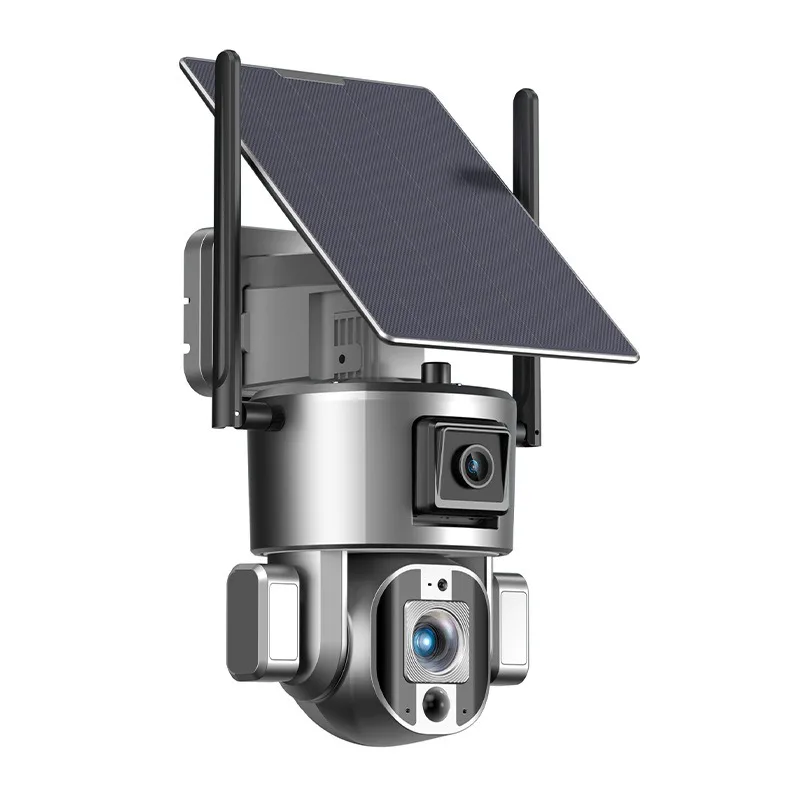8 million 10x zoom solar camera mobile phone remote dual lens outdoor 4G monitoring night vision infrared
8 million 10x zoom solar camera mobile phone remote dual lens outdoor 4G monitoring night vision infrared