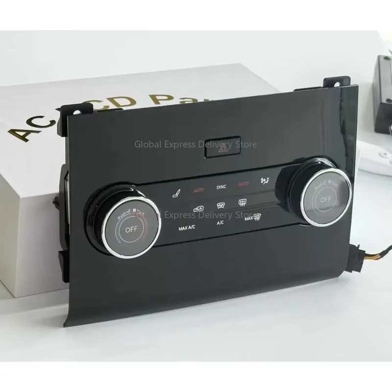 Air Conditioning Climate Control LCD Sport/Autobiography 2014-2017 Car Climate LCD Display Panel 
Air Conditioning Climate Control LCD Sport/Autobiography 2014-2017 Car Climate LCD Display Panel