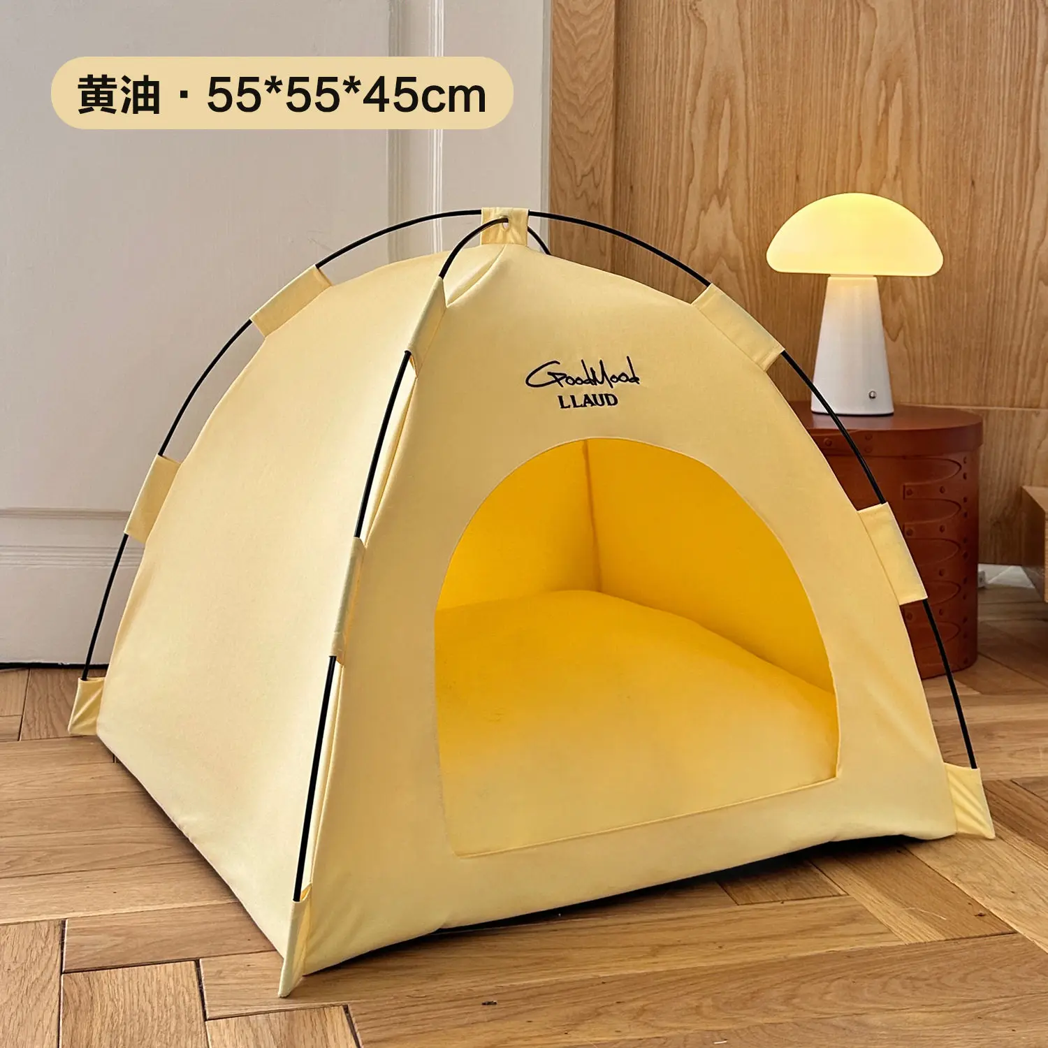 Cat's Nest, Tent, Pet's Nest, Dog's Kennel, Universal in All Seasons, Removable and Washable, Closed and Safe Sleeping Nest
Cat's Nest, Tent, Pet's Nest, Dog's Kennel, Universal in All Seasons, Removable and Washable, Closed and Safe Sleeping Nest