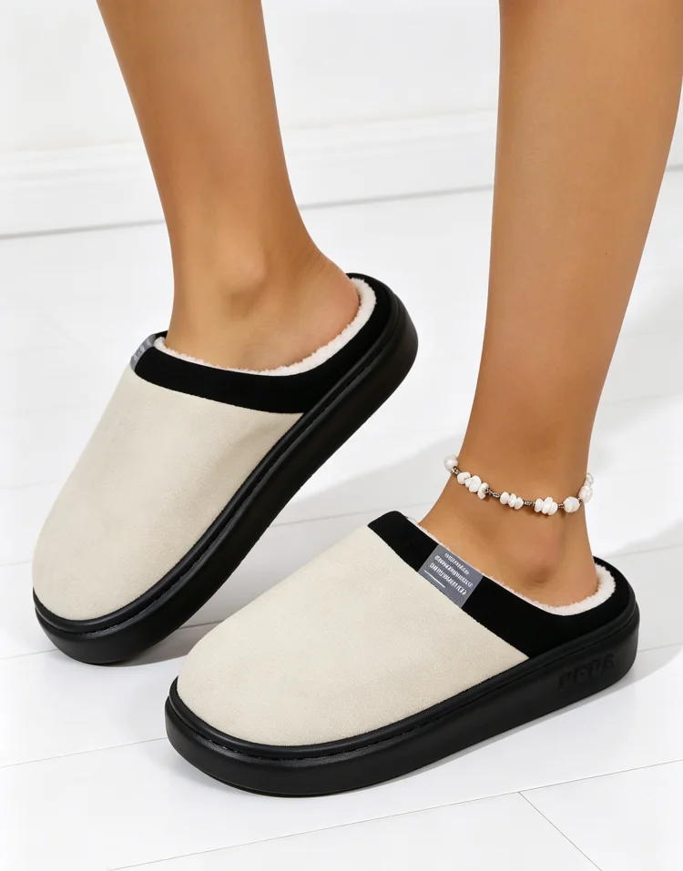 26 Styles Fashion Casual Faux Suede Mule Slippers | Soft Plush Lining, Anti-slip Outsole | All-season Stylish Indoor House Footw
26 Styles Fashion Casual Faux Suede Mule Slippers | Soft Plush Lining, Anti-slip Outsole | All-season Stylish Indoor House Footw