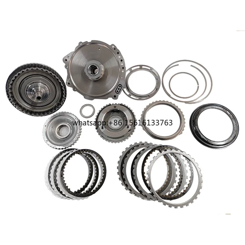 Used CTF25 High Quality Clutch CVT for Wuling Baojun Cars Replacement Transmission Parts
Used CTF25 High Quality Clutch CVT for Wuling Baojun Cars Replacement Transmission Parts