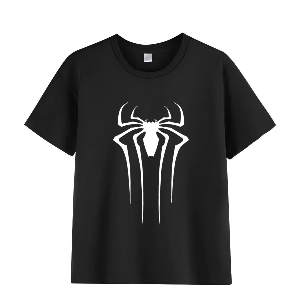 Summer Short Sleeve Spider Cartoon Cotton Kids Tshirts Boy T-Shirt Tees Girls Children Clothes Sport Casual Fashion Tops T-shirt
Summer Short Sleeve Spider Cartoon Cotton Kids Tshirts Boy T-Shirt Tees Girls Children Clothes Sport Casual Fashion Tops T-shirt
