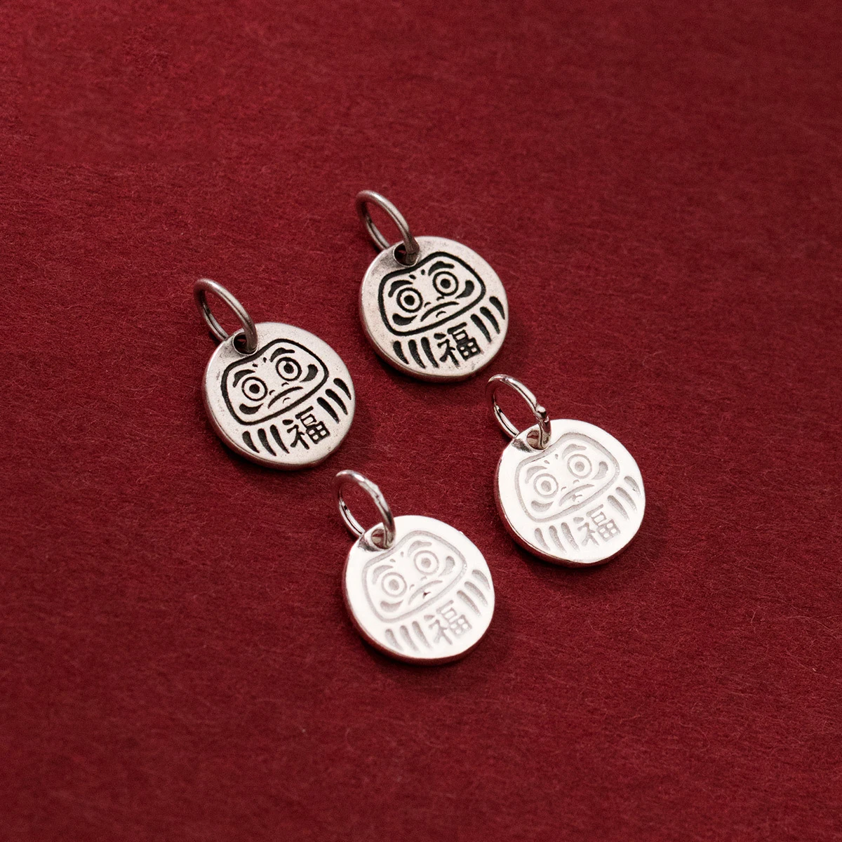 925 Silver Charms Round Pendant Lucky Charms DIY Pendant Necklace Accessries Jewelry Silver 925 Fu Character Lucky
925 Silver Charms Round Pendant Lucky Charms DIY Pendant Necklace Accessries Jewelry Silver 925 Fu Character Lucky