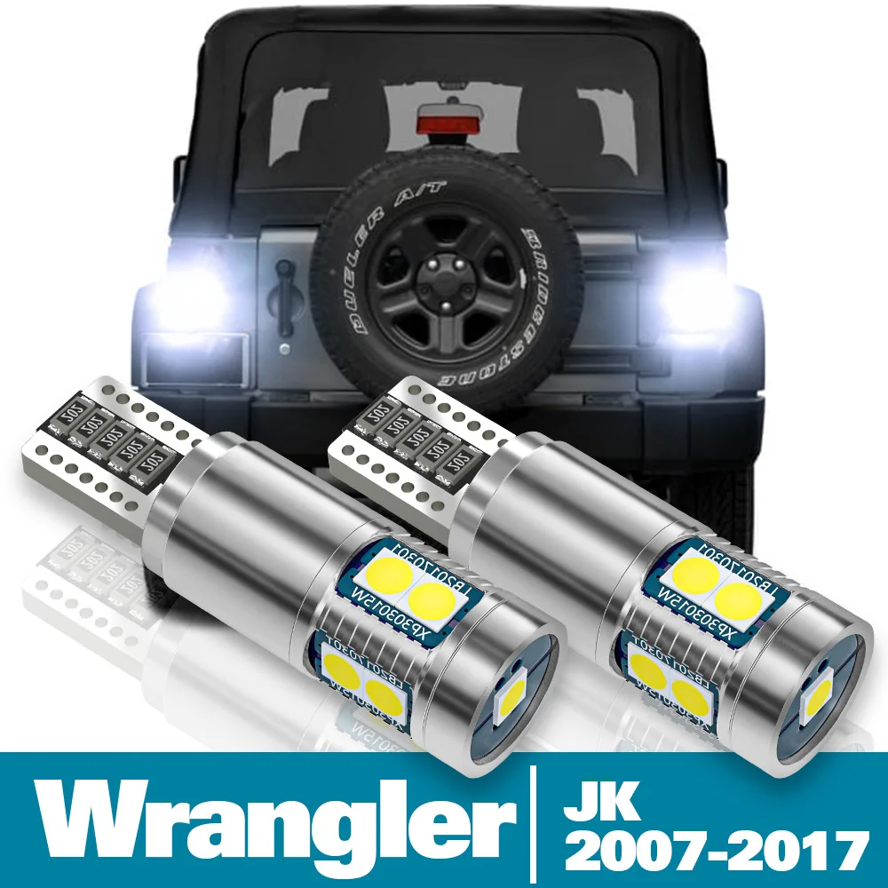 2pcs LED Reverse Light For Jeep Wrangler mk3 3 JK Accessories 2007-2017 2009 2010 2011 2012 2013 2014 2015 2016 Backup Back up L
2pcs LED Reverse Light For Jeep Wrangler mk3 3 JK Accessories 2007-2017 2009 2010 2011 2012 2013 2014 2015 2016 Backup Back up L