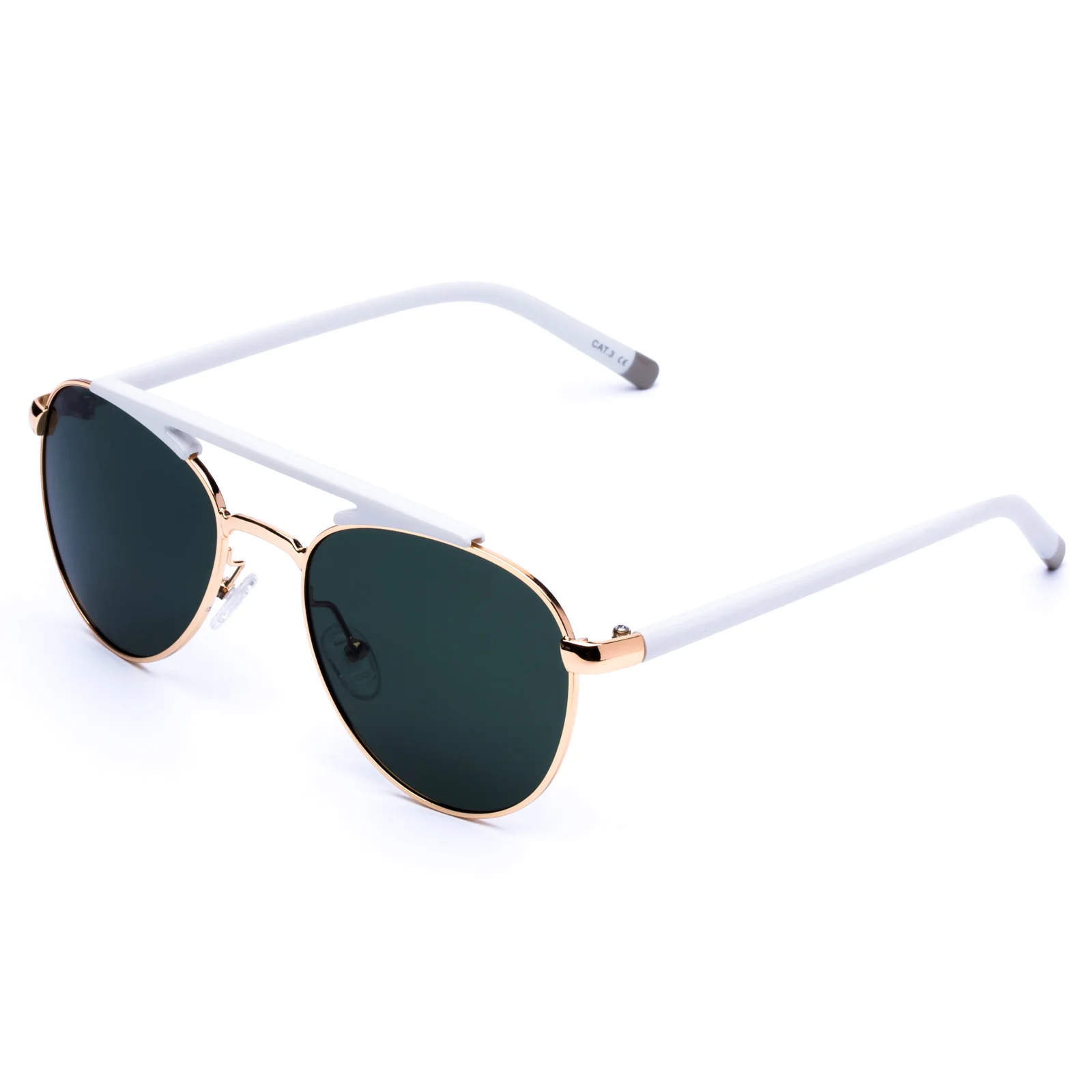 COLOSSEIN Pilot Classic Sunglasses Women Coating Gradient Glasses Light Metal Acetate Alloy Eyewear Sunglasses For Female UV400
COLOSSEIN Pilot Classic Sunglasses Women Coating Gradient Glasses Light Metal Acetate Alloy Eyewear Sunglasses For Female UV400