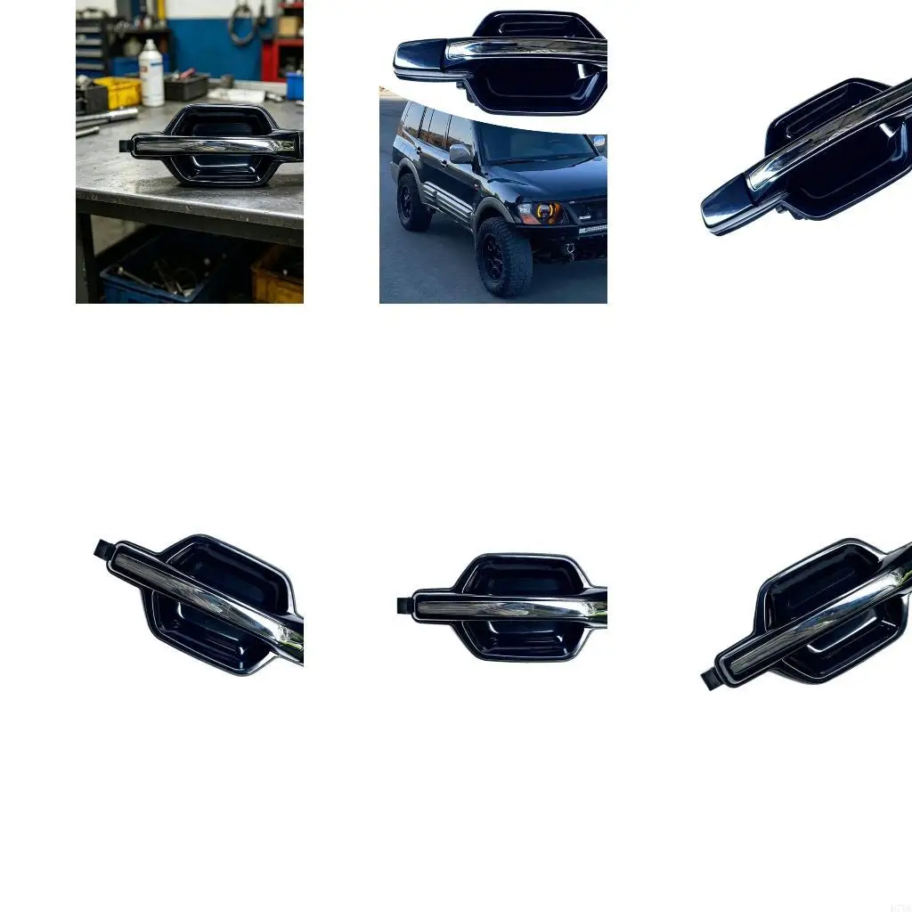 Vehicle Door Handles Plastic Car Handle MR436881 Exact Exterior Door Handle Suitable for Pajero V73 V75 V77 D7YA
Vehicle Door Handles Plastic Car Handle MR436881 Exact Exterior Door Handle Suitable for Pajero V73 V75 V77 D7YA