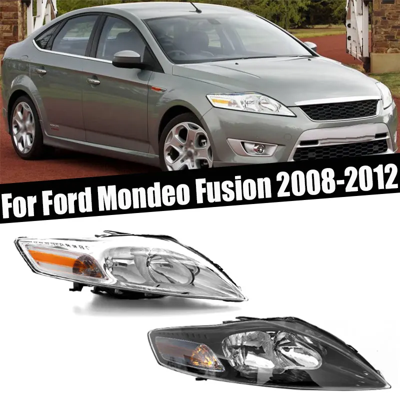 Передний бампер, головной фонарь для Ford Mondeo Fusion 2008 2009 2010 2011 2012, галогенная фара дальнего света, сигнальная лампа
Передний бампер, головной фонарь для Ford Mondeo Fusion 2008 2009 2010 2011 2012, галогенная фара дальнего света, сигнальная лампа