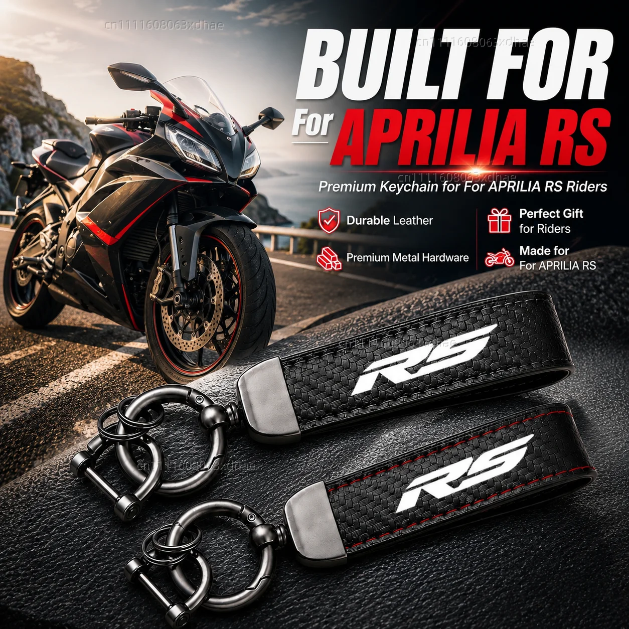 High-Grade Leather Motorcycle Keychain Holder Keyring Accessories For RS660 RS457 RS125 RSV4 SR GT 125 250 RS 660 V4 457
High-Grade Leather Motorcycle Keychain Holder Keyring Accessories For RS660 RS457 RS125 RSV4 SR GT 125 250 RS 660 V4 457