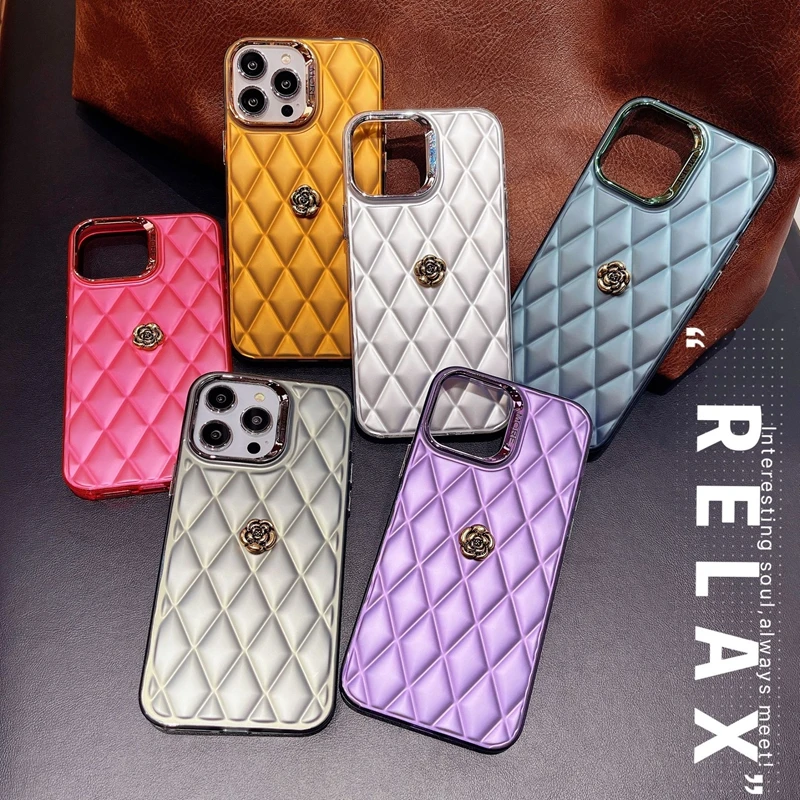 Simple Style With Camellia TPU Leather Phone Cover Case Protection for iPhone 12 13 14 15Pro Max
Simple Style With Camellia TPU Leather Phone Cover Case Protection for iPhone 12 13 14 15Pro Max