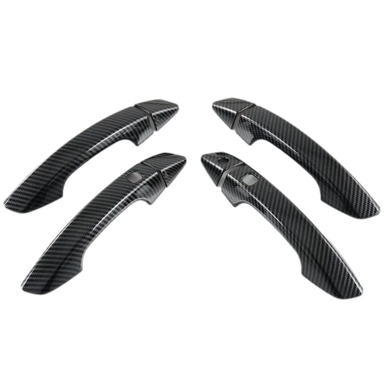 FOR 2022 BYD Destroyer 05 Handle modification accessories Decorative patch for outer door handle cover Handle protective shell
FOR 2022 BYD Destroyer 05 Handle modification accessories Decorative patch for outer door handle cover Handle protective shell