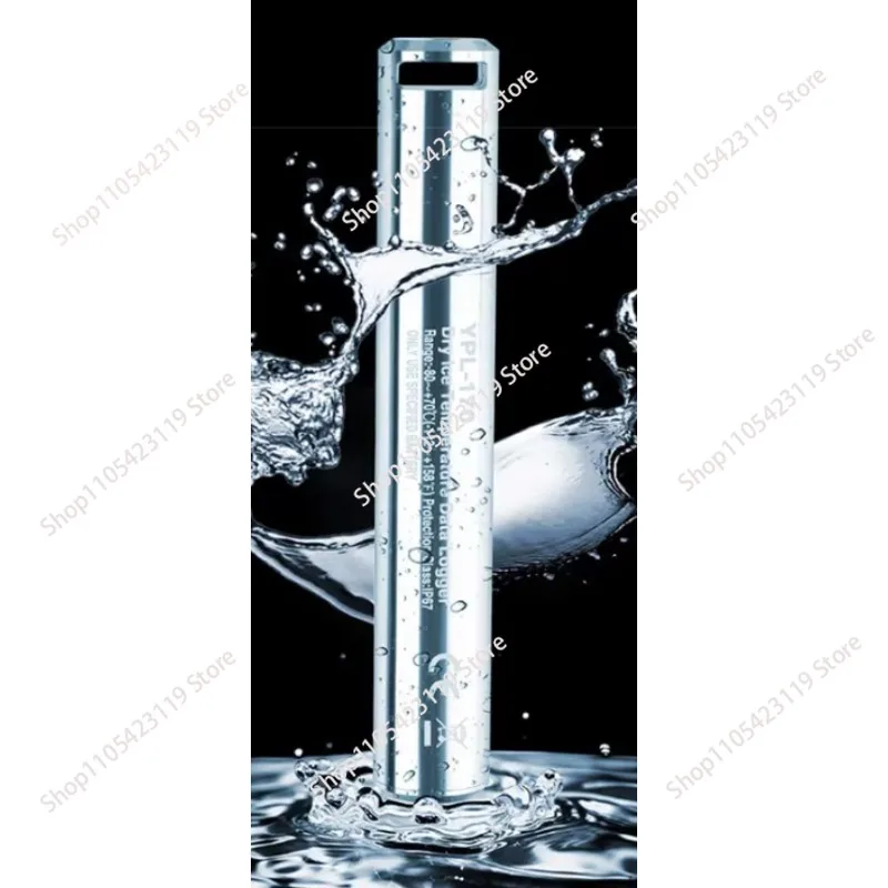 YPL-10-P Sterilization Test Temperature USB Data Logger -50℃~+140℃ High Temperature High Pressure
YPL-10-P Sterilization Test Temperature USB Data Logger -50℃~+140℃ High Temperature High Pressure