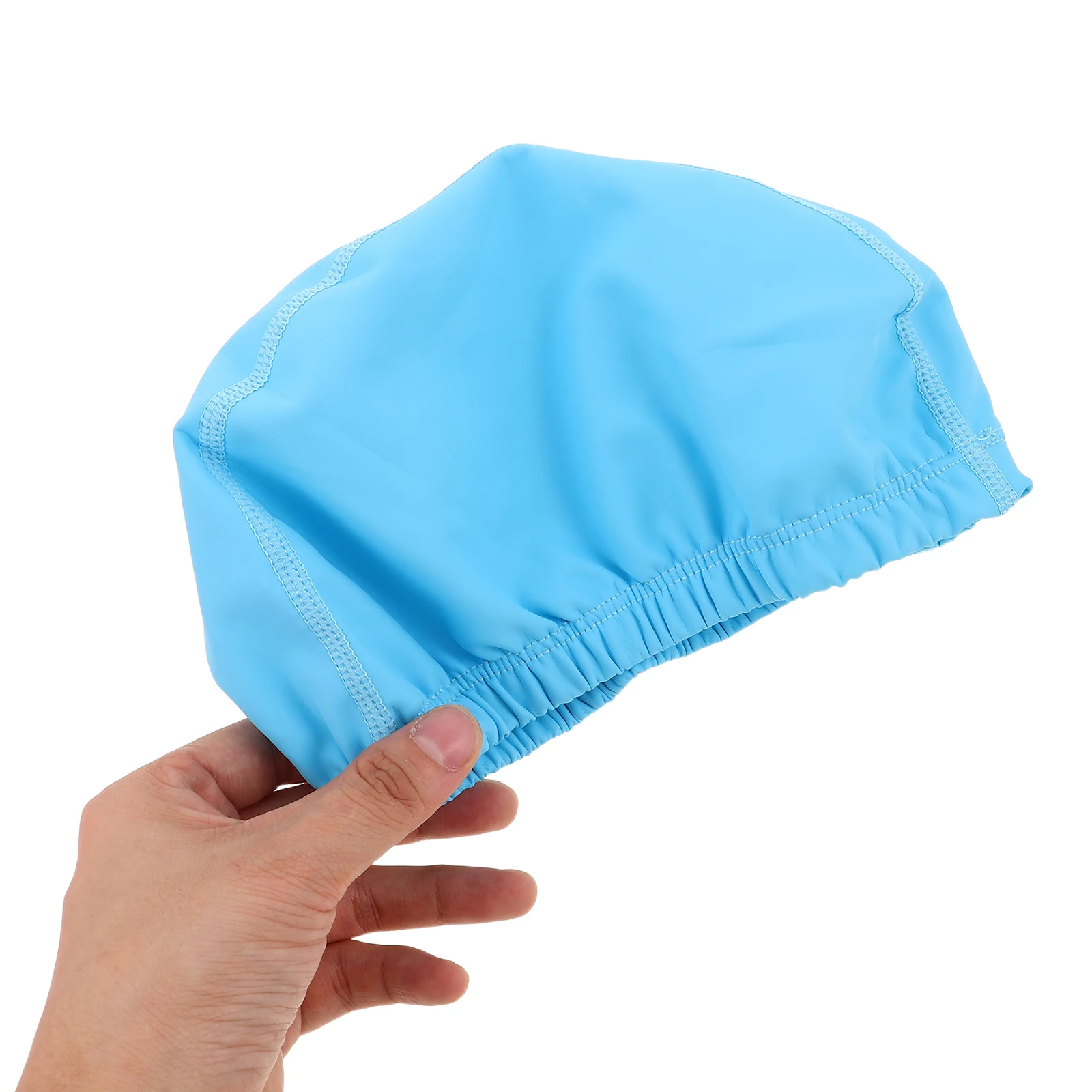 3 Pcs Swimming Cap Fabric Large for Men Water Caps Women Swimcaps Extra Adult Proof
3 Pcs Swimming Cap Fabric Large for Men Water Caps Women Swimcaps Extra Adult Proof