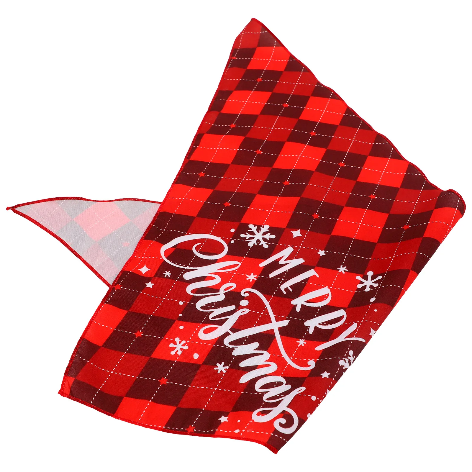 Soft Christmas Dog Saliva Triangle Bandana Bib Scarf Decorative Adorable Pet Accessory Breathable Safe for Cats
Soft Christmas Dog Saliva Triangle Bandana Bib Scarf Decorative Adorable Pet Accessory Breathable Safe for Cats