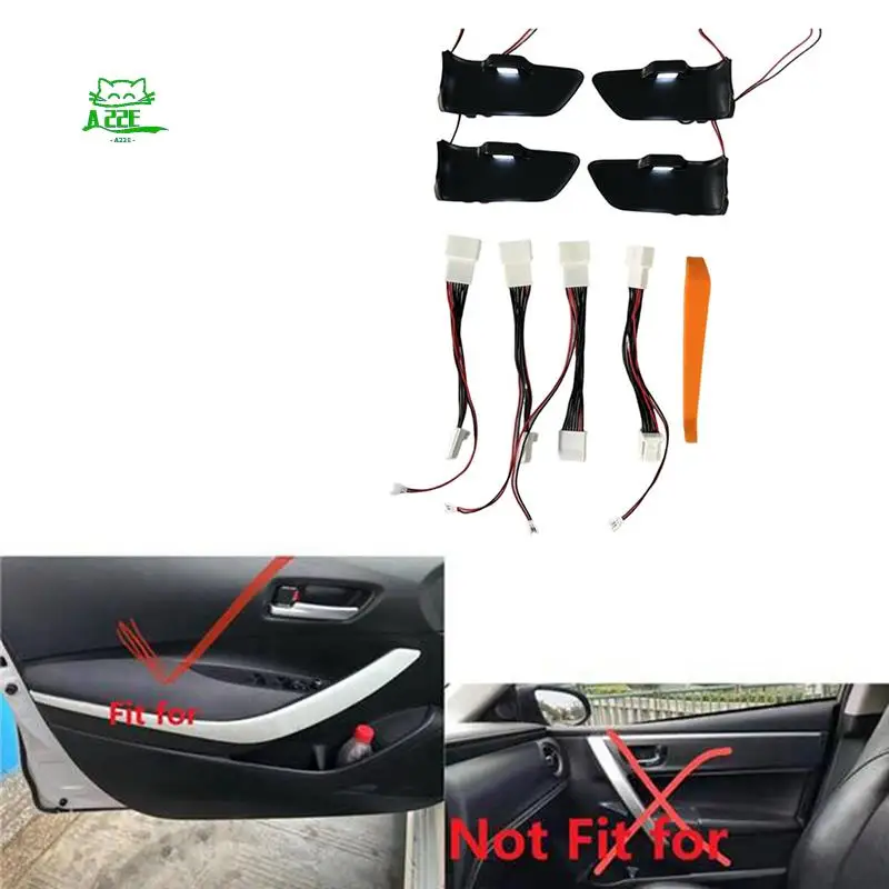 A22E-Car Door Handle Bowl Atmosphere Light For Toyota Corolla 2019-2024 Interior Door Bowl Handle Frame LED
A22E-Car Door Handle Bowl Atmosphere Light For Toyota Corolla 2019-2024 Interior Door Bowl Handle Frame LED