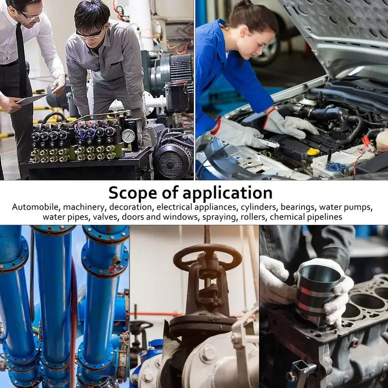 Metal Bonded Sealing Washer 150X Oil Pipe Washer Seal Gasket Multifunction Metal Crush Ring Set Auto Repair Set Wear-Resistant
Metal Bonded Sealing Washer 150X Oil Pipe Washer Seal Gasket Multifunction Metal Crush Ring Set Auto Repair Set Wear-Resistant