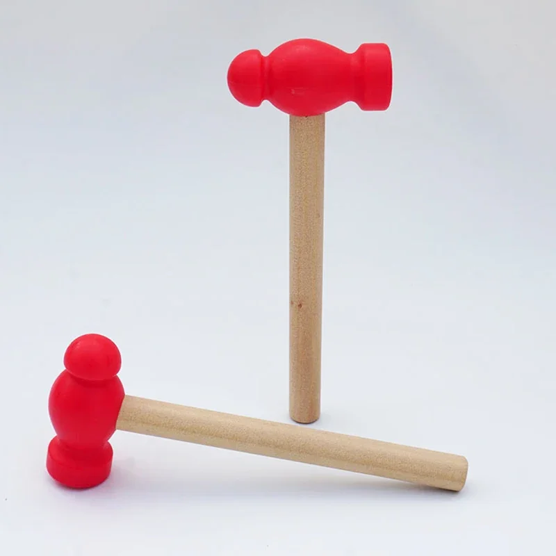 1pcs Mini Red Wooden Hammer Model Miniature for Dollhouse Simulation Tool Play Garden Home Room Accessories
1pcs Mini Red Wooden Hammer Model Miniature for Dollhouse Simulation Tool Play Garden Home Room Accessories