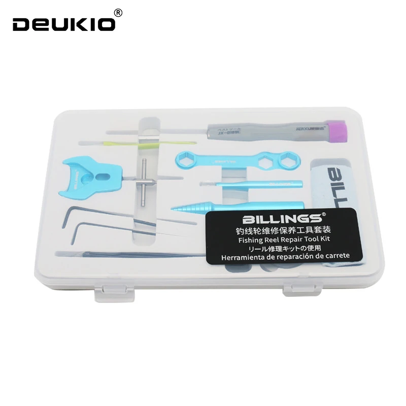 1 комплект, съемник подшипника рыболовной катушки, гаечный ключ, отвертка, набор инструментов для ремонта пинцета, модифицированная катушка для приманки «сделай сам»
1 комплект, съемник подшипника рыболовной катушки, гаечный ключ, отвертка, набор инструментов для ремонта пинцета, модифицированная катушка для приманки «сделай сам»