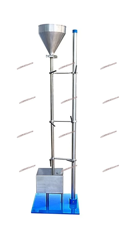 Standard Sand Aluminum Profile Falling Sand Abrasion Tester Falling Sand Wear Resistance Tester
Standard Sand Aluminum Profile Falling Sand Abrasion Tester Falling Sand Wear Resistance Tester