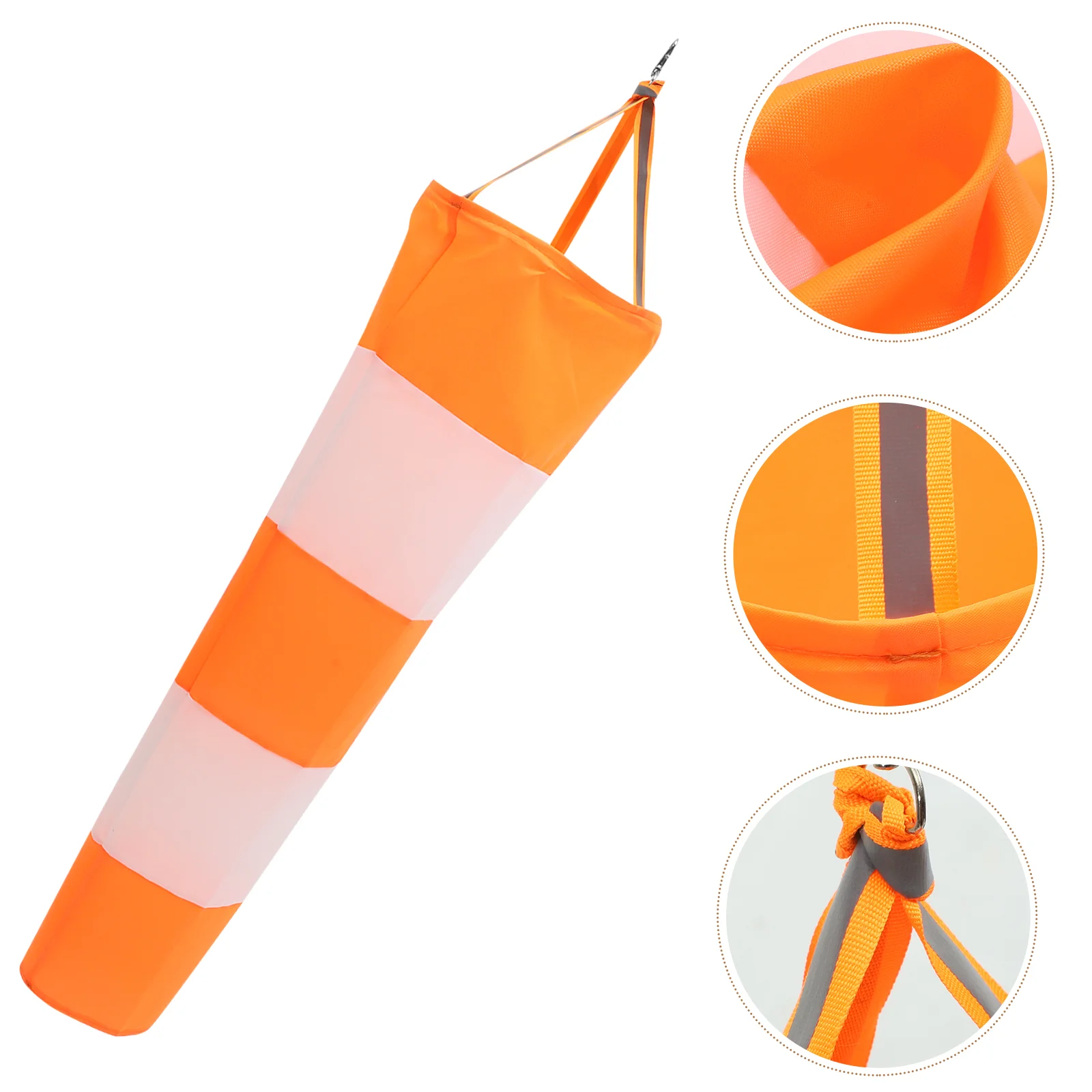 Waterproof Weathervane Windsock Pole Reflective Flag Direction Indicators Fall Outdoor Decor Rainproof Windsocks
Waterproof Weathervane Windsock Pole Reflective Flag Direction Indicators Fall Outdoor Decor Rainproof Windsocks