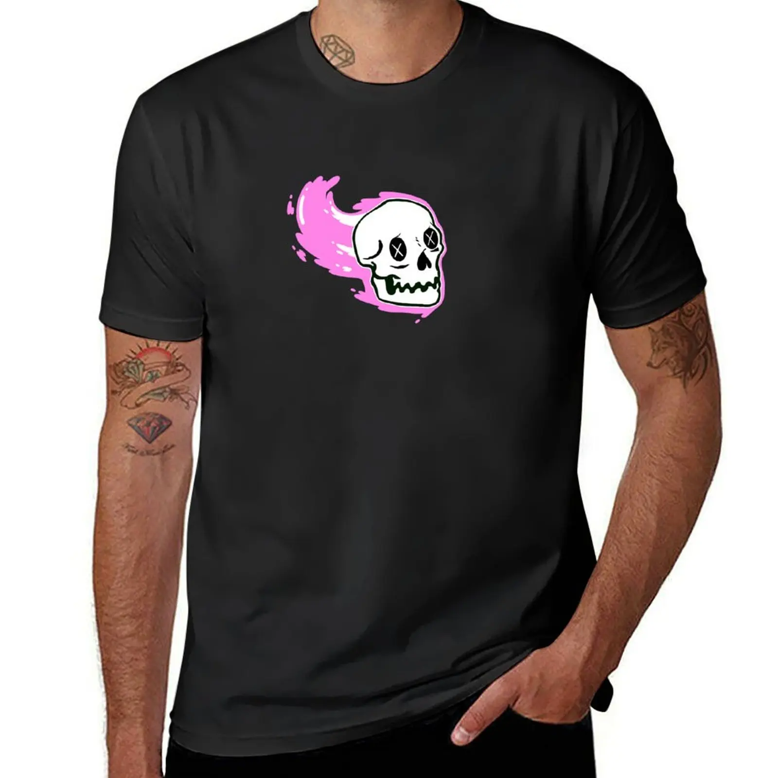 Pink Flow Skull T-Shirt sports fans Aesthetic clothing summer shirt custom shirt mens graphic t-shirts pack
Pink Flow Skull T-Shirt sports fans Aesthetic clothing summer shirt custom shirt mens graphic t-shirts pack