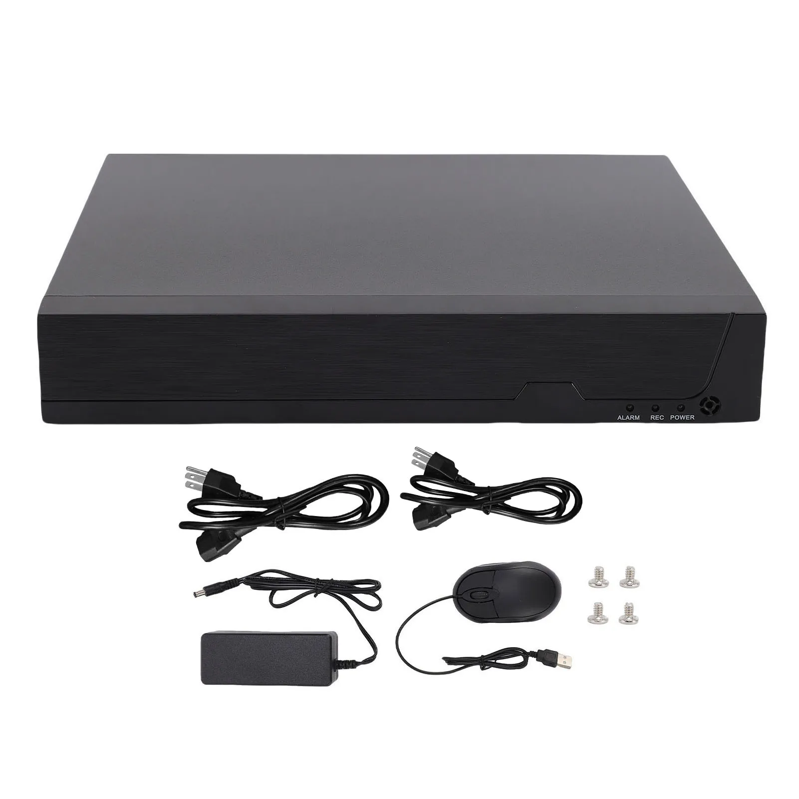 4K PoE Network Video Recorder Motion Detection Remote Access Instant Alerts 4 Channel Security DVR Recorder Efficient for Shop
4K PoE Network Video Recorder Motion Detection Remote Access Instant Alerts 4 Channel Security DVR Recorder Efficient for Shop