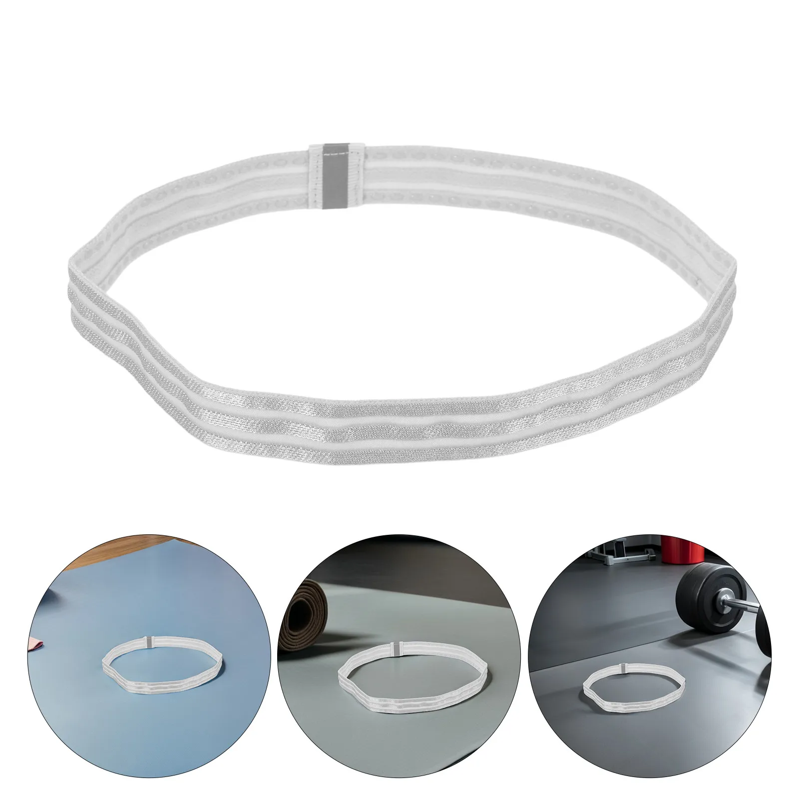 Эластичная спортивная повязка на голову с силиконовым покрытием против скольжения, впитывающая пот, для йоги, бега, велоспорта, тренировок, фитнеса, спортивные повязки на голову
Эластичная спортивная повязка на голову с силиконовым покрытием против скольжения, впитывающая пот, для йоги, бега, велоспорта, тренировок, фитнеса, спортивные повязки на голову