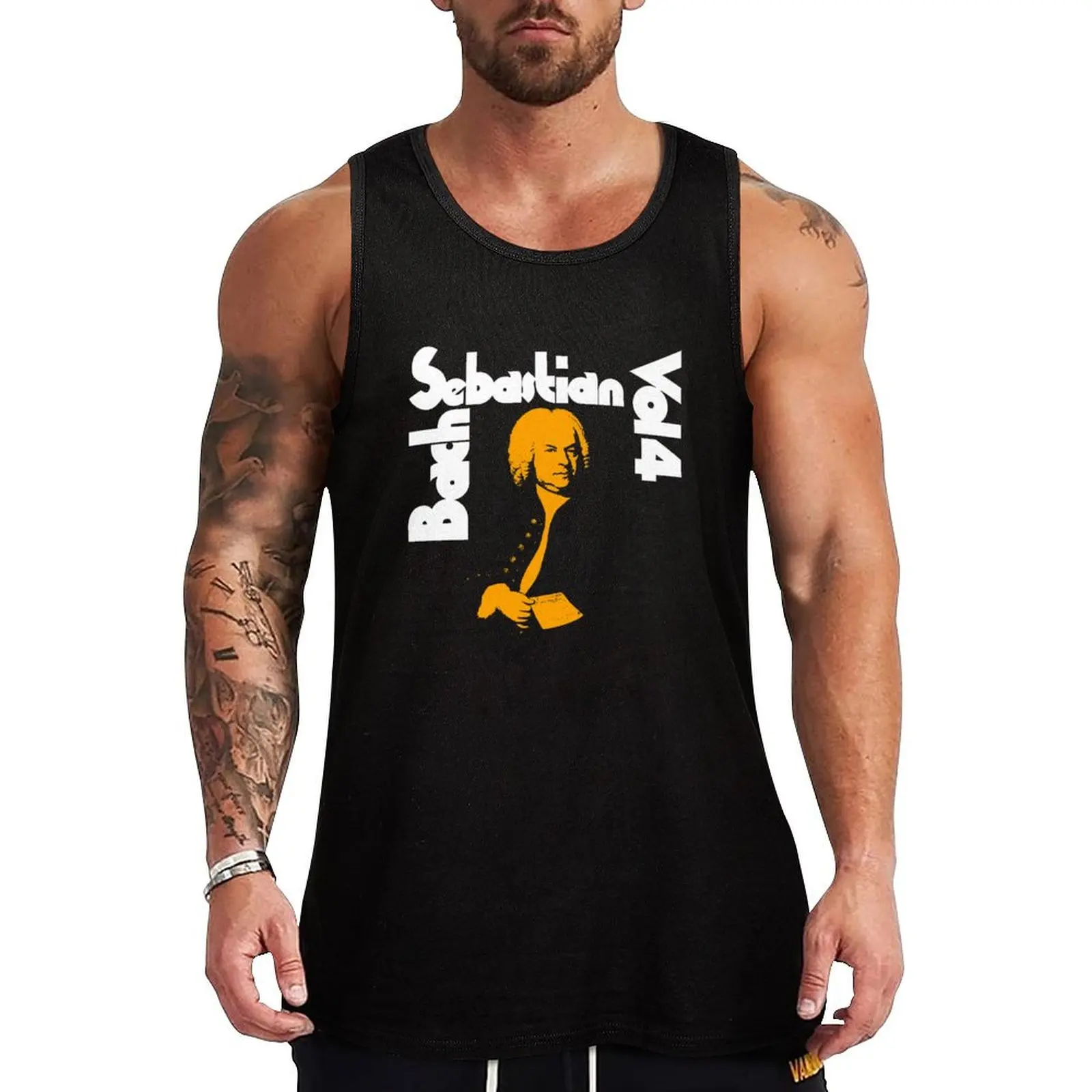Bach Sabbath Tank Top Outdoor UV Tank Top Sun Protection Sleeveless Shirt
Bach Sabbath Tank Top Outdoor UV Tank Top Sun Protection Sleeveless Shirt