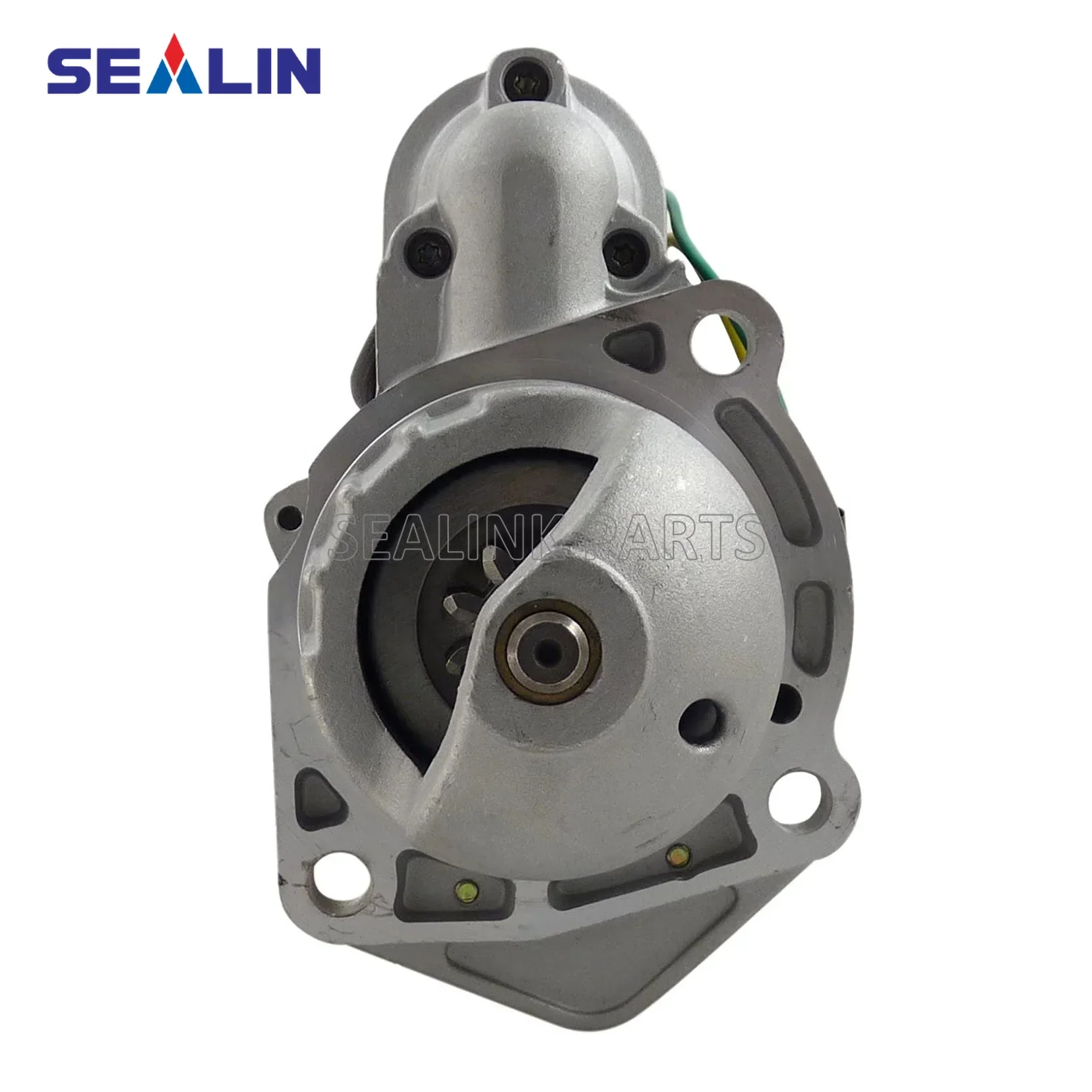 36262016003 0041518401 0051512001 18364 24v Starter Motor for Mercedes Benz Med Heavy Truck 0001231002
36262016003 0041518401 0051512001 18364 24v Starter Motor for Mercedes Benz Med Heavy Truck 0001231002