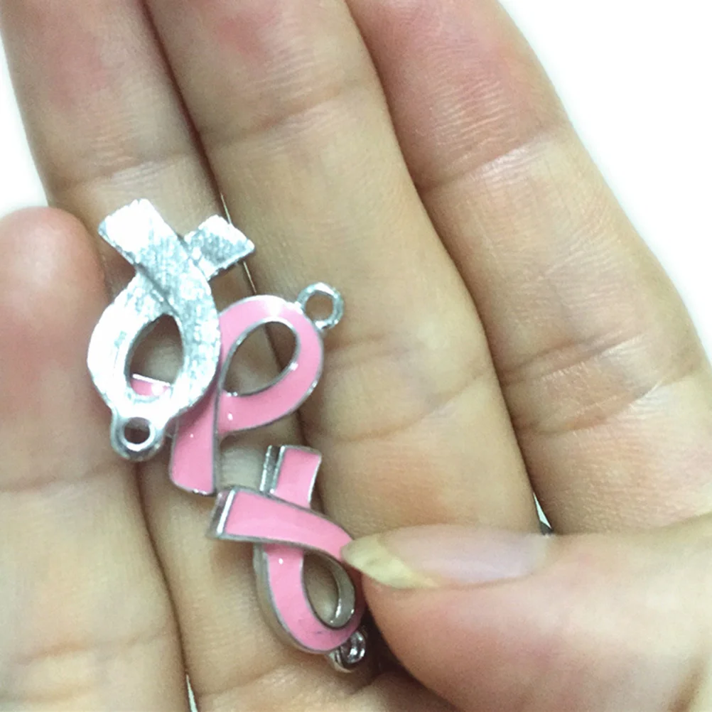 20pcs Ribbon Pendant Accessories Alloy Charms For Diy Jewelry Making Keychain Necklace Decor Women Gift Pink
20pcs Ribbon Pendant Accessories Alloy Charms For Diy Jewelry Making Keychain Necklace Decor Women Gift Pink