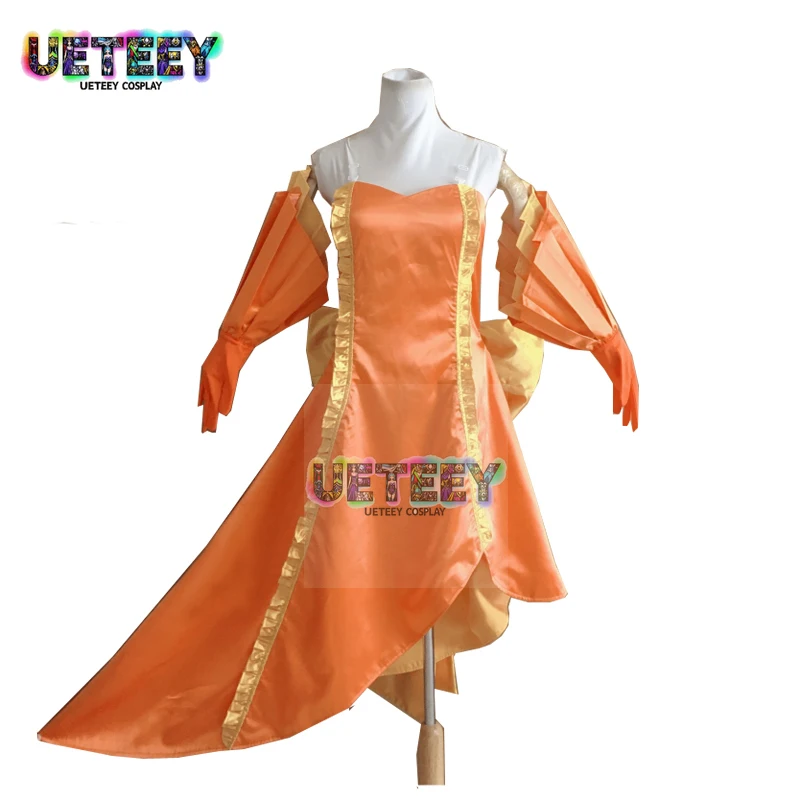 UETEEY COS Русалка Мелодия Пичи Пичи Пит Сира Косплей Костюм Нестандартного Размера
UETEEY COS Русалка Мелодия Пичи Пичи Пит Сира Косплей Костюм Нестандартного Размера