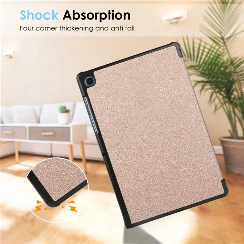 Three-fold Tablet Cases for Lenovo P11 Pro 11in 2025 Xiaoxin Pad Pro Tab P12 12.7in Case Tab M10 Plus 10.6in Protective Case
Three-fold Tablet Cases for Lenovo P11 Pro 11in 2025 Xiaoxin Pad Pro Tab P12 12.7in Case Tab M10 Plus 10.6in Protective Case
